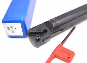 SNR0025R27 25*200 Lathe Threading turning tool holder Boring Bar for 27IR insert - Picture 1 of 3