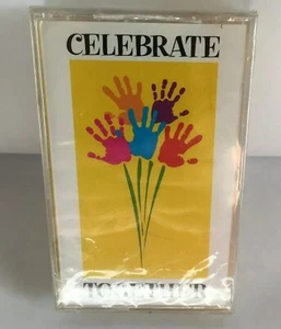 Pfadfinderin Celebrate Together ABC Offizielle Keksbäcker Kassette versiegelt 1993 Vintage - Bild 1 von 5