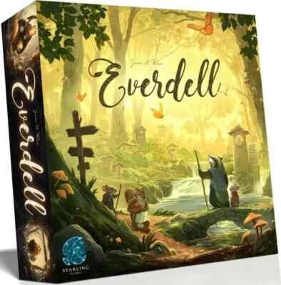 Starling Games Everdell Board Game - Image 1 of 4