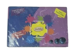 24pk ChefSlime Stretchy Egg Slime Putty Stress Anxiety Relief-Non Sticky #S3 - Picture 1 of 1