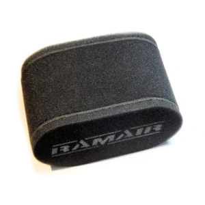 Carburetor AIR FILTER 105mm 4" RAMAIR foam Weber DCOE Solex ADDHE Dellorto DHLA - Imagen 1 de 4