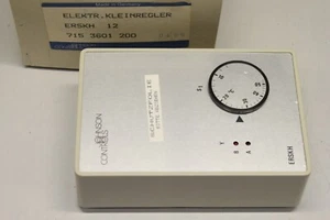 JOHNSON CONTROLS ERSKH 12 715 3601 200 Kleinregler Regler ERSKH12 OVP - Picture 1 of 1