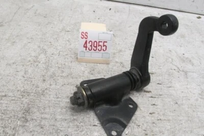 Brazo de rueda loca de dirección Sportage 2001 Kia lado del conductor izquierdo columna montaje inferior OEM Foto 1 de 4