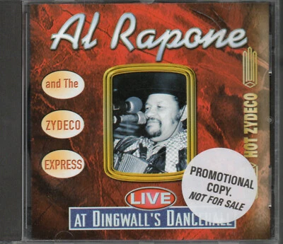 AL RAPONE and the Zydeco Express  Live at Dingwall's Dancehall - Bild 1 von 2