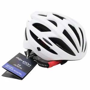 Rehook Resilience - CE Certified Cycling Helmet with LED Safety Light Adult - Picture 1 of 12