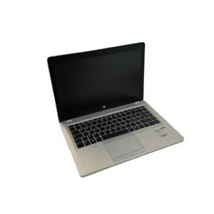 NOTEBOOK PC HP ELITEBOOK FOLIO 9470M i7-3687U 2,1GHZ 8GB SSD256GB WIN 10 PRO - Afbeelding 1 van 11