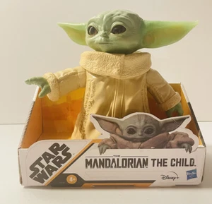 Star Wars Hasbro The Mandalorian The Child Action Figure Baby Yoda Disney - Picture 1 of 7