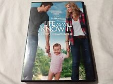 Life as We Know It DVD Bilingual