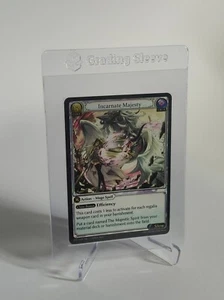 Grand Archive Incarnate Majesty EN-085 Super Rare Regular non holo LP FTC - Bild 1 von 2