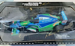 1/18 Minichamps  Benetton   Renault  B194, Schumacher Hockenheim, 1994 mint++  ! - Picture 1 of 12