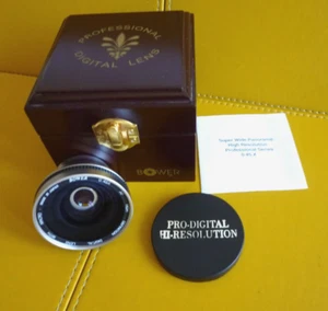 BOWER 0.45X AF High Definition Digital Lens With Macro - Made in Japan - Picture 1 of 12