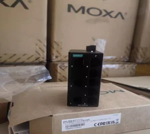 1pcs NEW MOXA EDS-2008-ELP 8-port switch - Picture 1 of 3