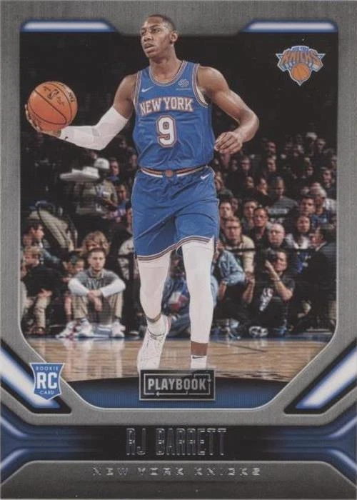 2019-20 Panini Chronicles - RJ Barrett #184