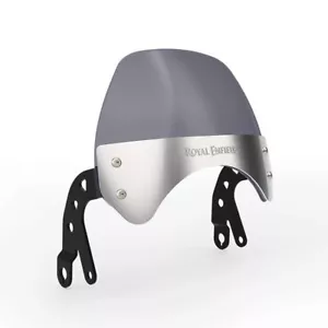 Mosquitera tintada Royal Enfield, corta, 650 Interceptor, 650 GT y 535 GT - Imagen 1 de 5