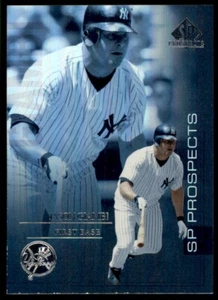 Jason Giambi 2004 Upper Deck SP Prospects #20 - Imagen 1 de 2