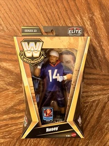 WWE Rosey Legends Elite Collection Series 23 Actionfigur - Bild 1 von 2