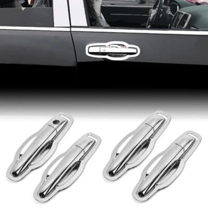 Door Handle Cover Bowl Molding For 2011-2017 Jeep Grand Cherokee Exterior Trim - Picture 1 of 12