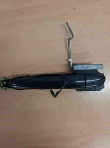 MAZDA 3 MK3 2014 DRIVER SIDE REAR DOOR HANDLE - Picture 1 of 3