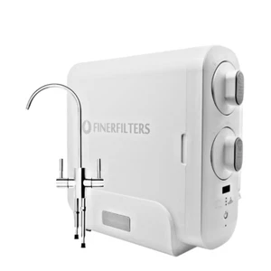 5 Stufen Tankless Umkehrosmose RO Wasseraufbereitungsanlage DFT9-600 - Bild 1 von 12