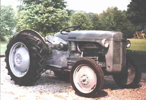 MASSEY FERGUSON TRAKTOR SERVICE REPARATURHANDBUCH TE-20 BIS-20 TO30 MF TE20 TO20 TO30 - Bild 1 von 7