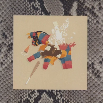 Freddie Gibbs & Madlib - Pinata Instrumentals (2014 - US - Original) - Bild 1 von 2