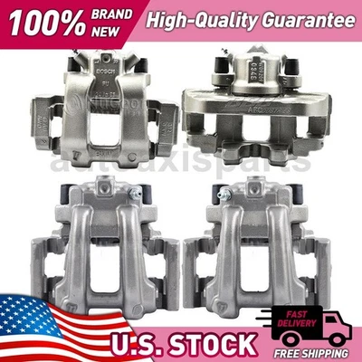 前后 Nugeon 汽车组件盘式制动卡钳适用于 2014 - 2016 宝马 228i — 第 1/4 张图片