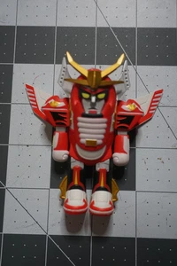 Tokidoki Tokimondo Serie 2 SNEAKER SHOGUN Blind Box 3" Kunstfigur - Bild 1 von 4