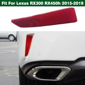 Left Side Rear Bumper Reflector Lamp 8192048050 For Lexus RX300 RX450h 2015-2019 - Picture 1 of 10