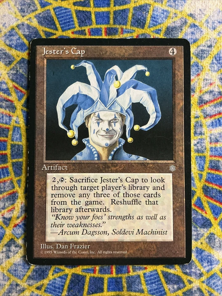 Jester's Cap Ice Age Regular - Image 1 of 1