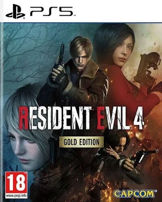 Resident Evil 4 Remake Gold Edition