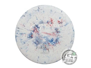 NEU Prodigy Discs 300 Fractal PA3 174g weiß-blau-rot Putter Golf Disc - Bild 1 von 1