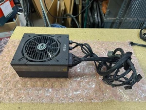 EVGA SuperNOVA 650 G1 80 GOLD 650W Fully Modular Power Supply - Afbeelding 1 van 7