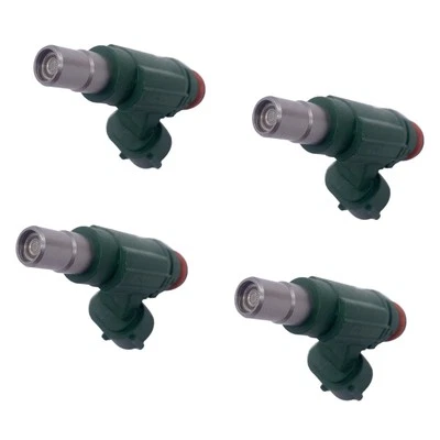 4x Fuel Injector EAT287 49033-0011 Fit Kawasaki VULCAN 900 CLASSIC LT (VN900D6F) - Image 1 of 2