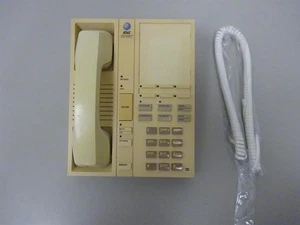 Teléfono electrónico B-Stock AT&T Spirit Misty Cream (3130-006MC) 6 botones (B-St - Imagen 1 de 2