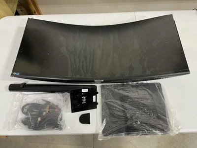 Samsung ViewFinity S65VC 34" LS34C650VANXGO negro - roto Foto 1 de 4