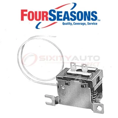 Four Seasons AC Clutch Cycle Switch for 1976-1978 Pontiac Sunbird - Heating eh — 第 1/4 张图片