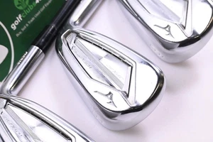 Mizuno JPX 919 Hot Metal Irons / 5-9i / Regular Flex Project X LZ 70 Shafts - Picture 1 of 7