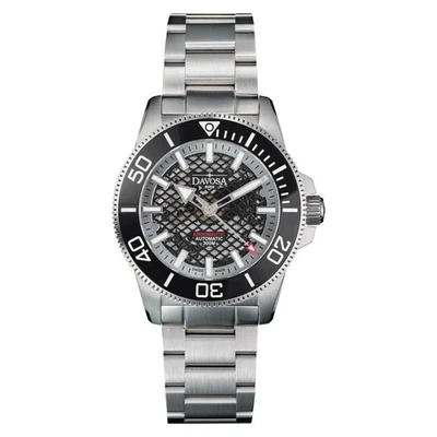 Davosa Argonautic 41 mm Shark Diver 161.541.50 - zegarek męski - Bild 1 von 4