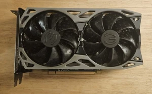 EVGA 06G-P4-1067-KR GeForce GTX 1660 SC Ultra Gaming 6GB GDDR5 - No Box - Picture 1 of 6
