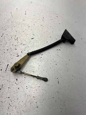 99 1999 Polaris Indy touring sport 440 OEM GOOD Reverse Shift Lever Mount - Image 1 of 4