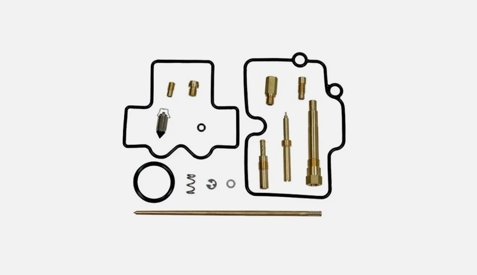 2002-2004 Honda CRF450R Moose Racing Carburetor Repair Kit 1003-0200 - Image 1 of 1