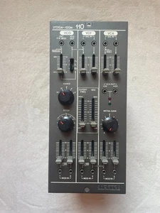 ROLAND SYSTEM-100M - Model 110 - VCO VCF VCA Modular Analog Synthesizer VINTAGE - Bild 1 von 6