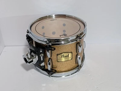 Pearl Session Studio Classic Tom 10x7 - NOVO - Brilho de cobre vintage - Imagem 1 de 4
