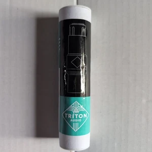 Triton Audio FetHead Preamplificatore per Nastro e Microfono Dinamico Aggiunge 27dB Guadagno Pulito - Foto 1 di 8