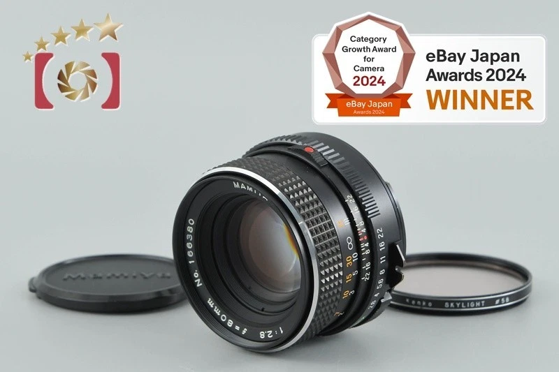 ★美品★MAMIYA-SEKOR C 80mm F2.8 マミヤ645用レンズ マミヤ Mamiya 645マウント 中判レンズ MAMIYA-SEKOR C 80mm F2.8