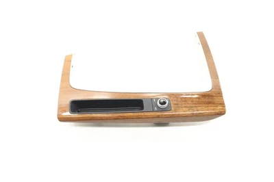 Audi Q5 2018-2025 consola central delantera bisel moldura cubierta OEM 80B863969 Foto 1 de 4