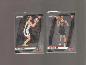 Panini Prizm WNBA Base Set Lote, 5 Juegos, 20 a 24, Novatos, Ionescu, Caitlin Clark^ - Imagen 1 de 2