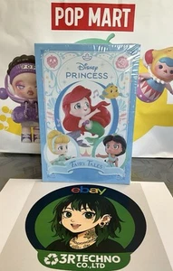 DISNEY PRINCESS Fairy Tale POP MART BLIND BOX NEW & SEALED ORIGINAL FROM JAPAN - Picture 1 of 8