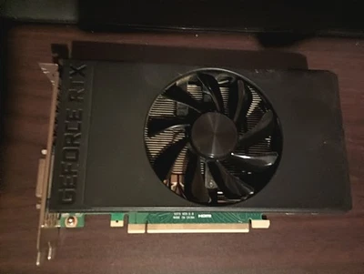 Dell NVIDIA GeForce RTX 2060 Super 8GB GDDR6 OEM Graphics Card L73338-001 - Image 1 of 2