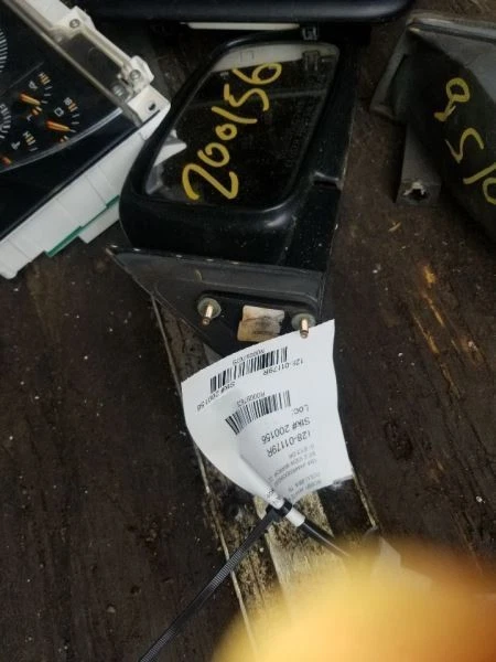 Passenger Side View Mirror Power Non-heated Fits 92-95 CARAVAN 97675 - Image 1 of 4